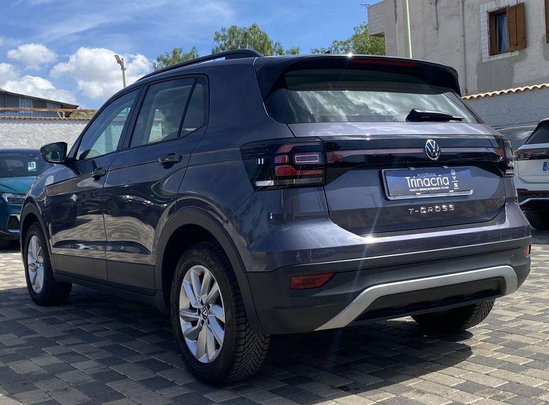 Volkswagen T-Cross Style 1.0 TSI 95CV