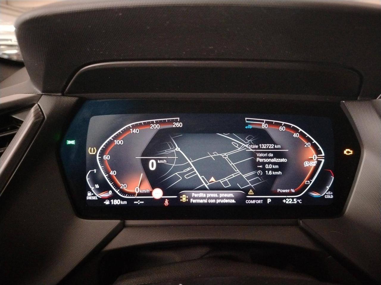 BMW Serie 1 120d xDrive MSport