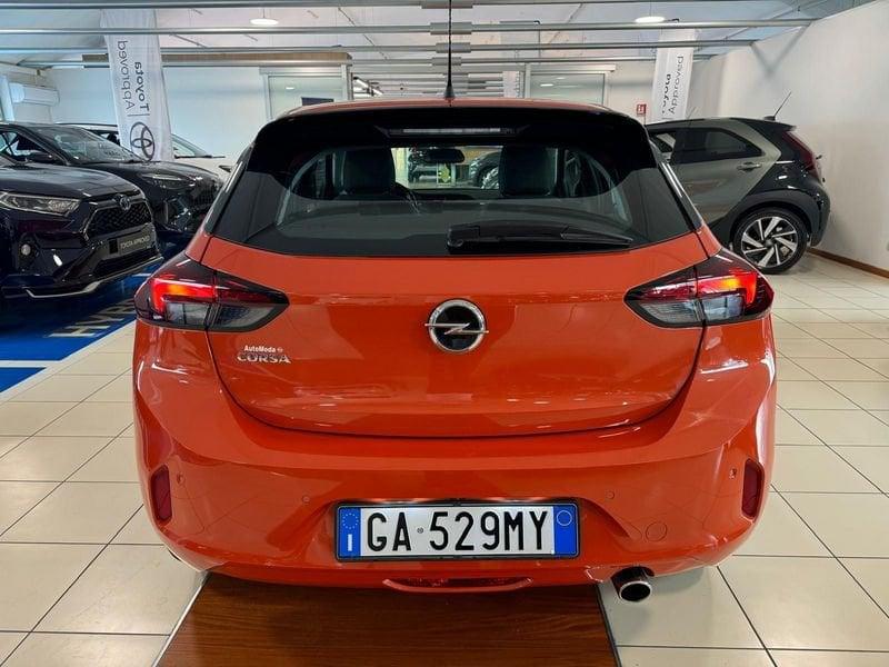 Opel Corsa 1.2 Edition 100cv AT8