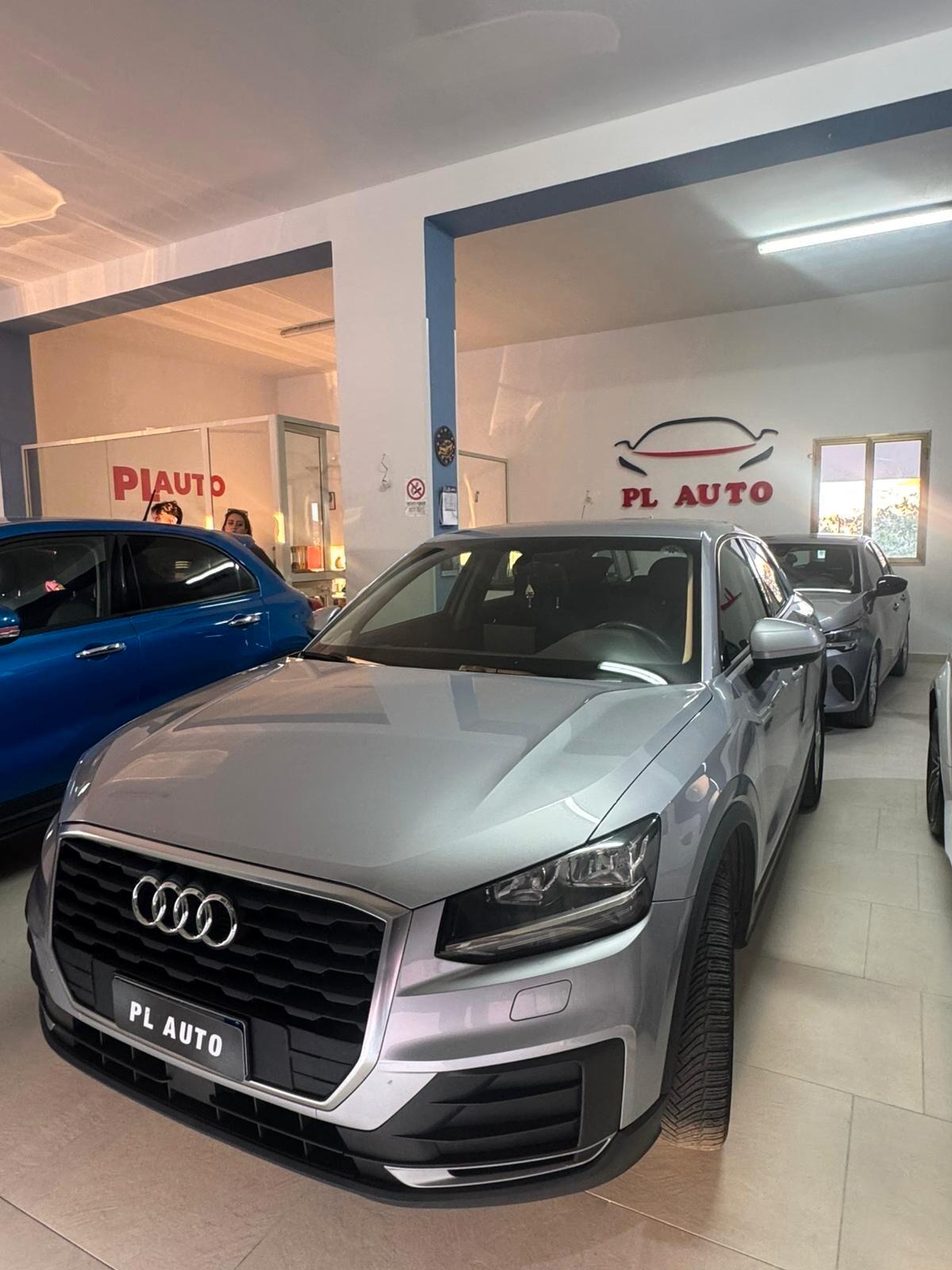 Audi Q2 1.6 TDI Business