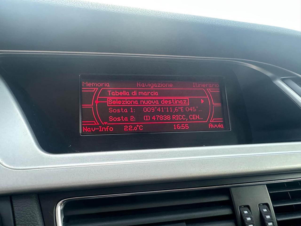 Audi A4 Avant 2.0 tdi Advanced fap