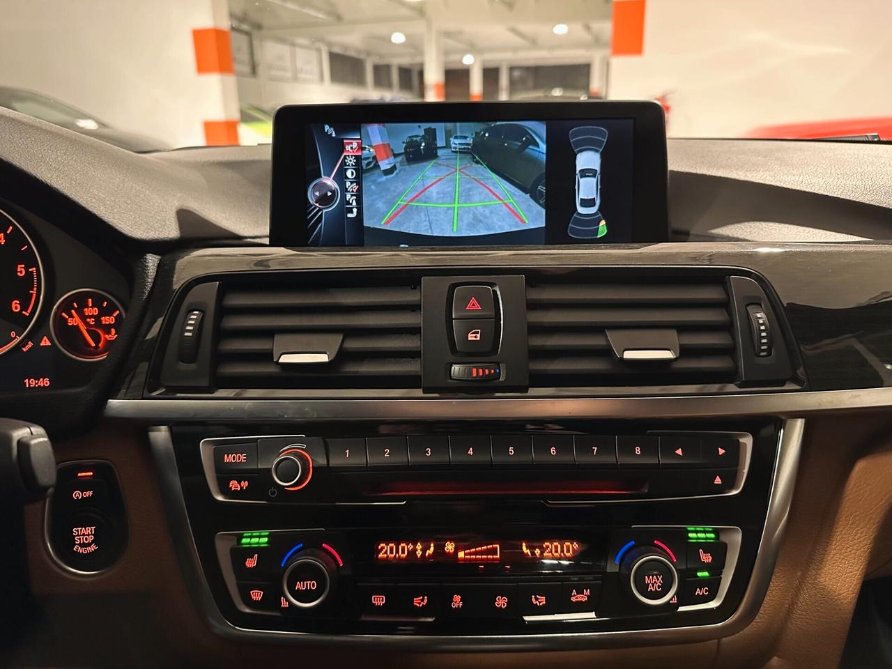 Bmw 435 d xDrive Coupé Msport TETTO-FULL LED