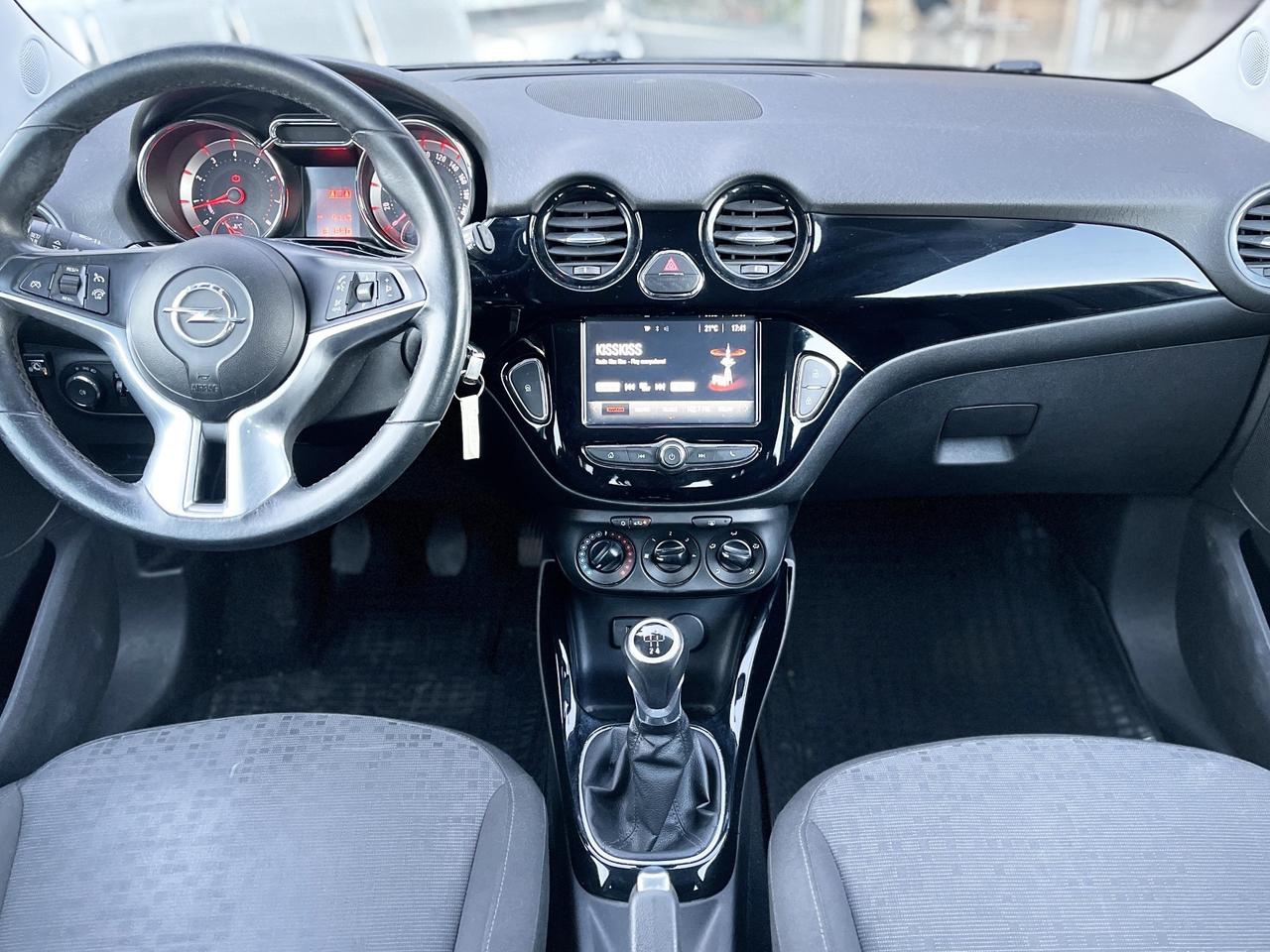 Opel Adam 1.2 70CV Benzina E6 Neo - 2016