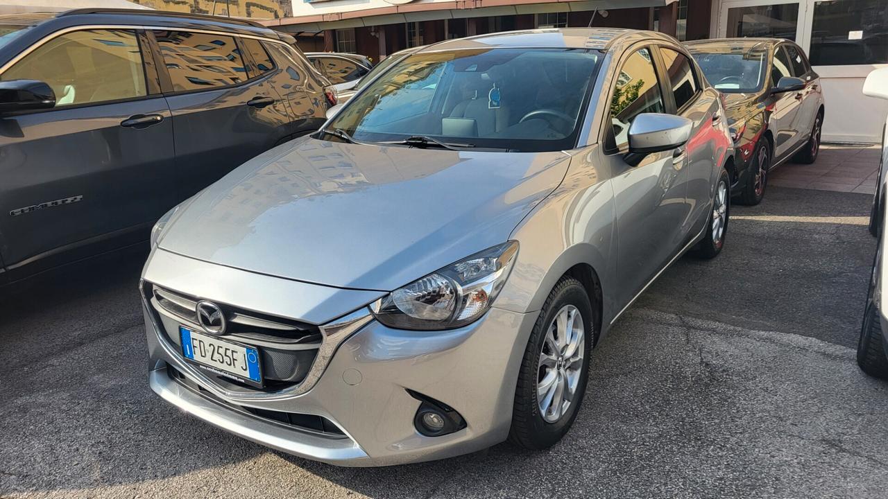 Mazda 2 Mazda2 1.5 Skyactiv-G 90 CV Exceed