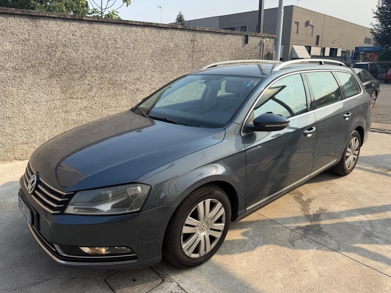 PASSAT HIGLINE 2.0TDI DSG AUTOMATIC ALCANTARA