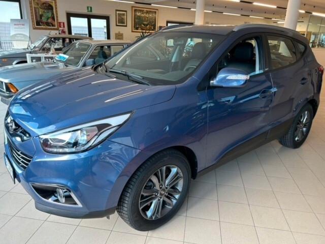HYUNDAI IX35 2.0cc 136CV TD 4WD AUTO