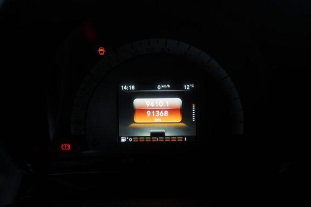 SMART ForTwo fortwo 90 0.9 Turbo twinamic Passion