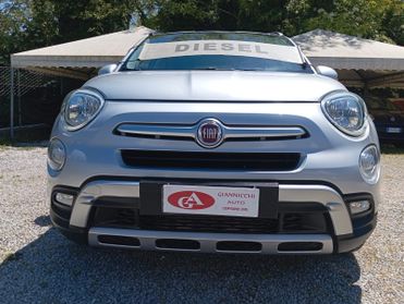 Fiat 500X 1.3 MultiJet 95 CV Cross UNIPRO POCHI KM
