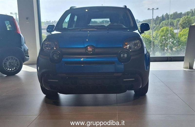 FIAT Panda 1.0 70cv Hybrid Pandina