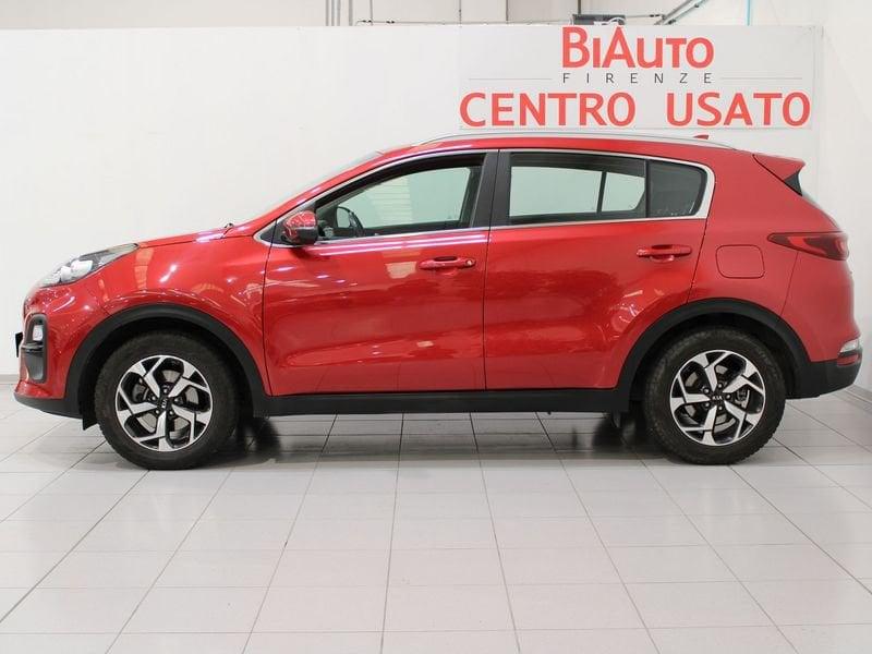 KIA Sportage 1.6 CRDI 115 CV 2WD Business Class