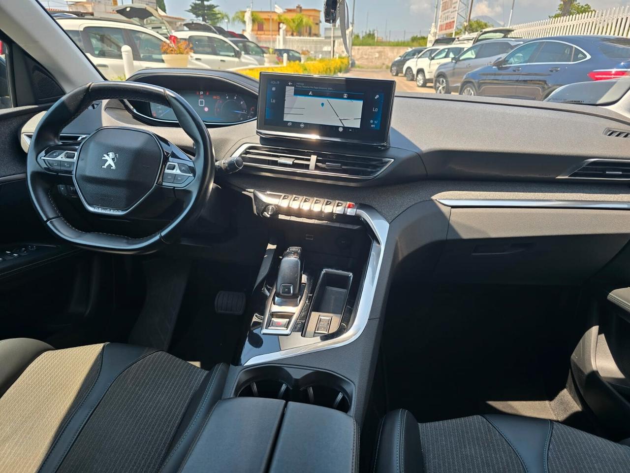 Peugeot 3008 1.5BLUEHDI 130CV GT ITALIANA