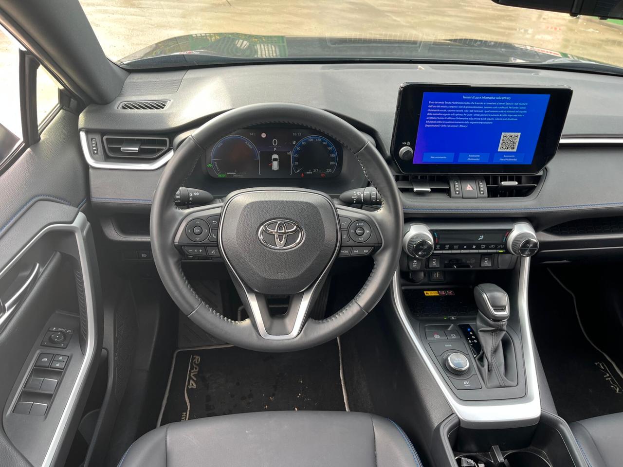 Toyota RAV 4 2,5 HV 222CV E-CVT STYLE AWD-i