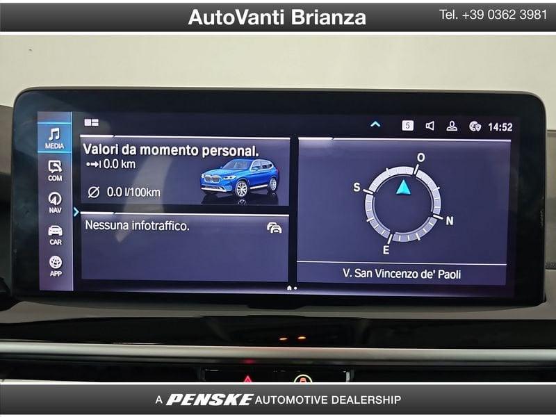BMW X3 xDrive30e Business