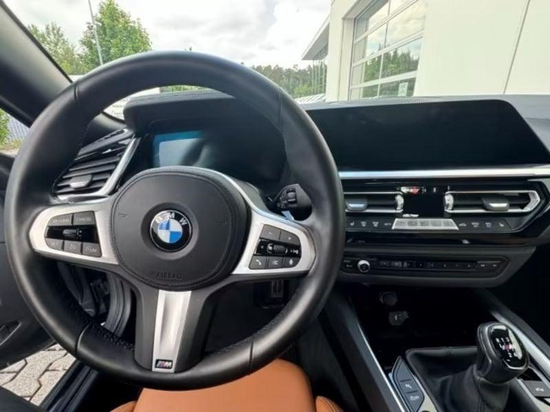 BMW Z4 sDrive 20i M Sport 19" Pelle Cockpit
