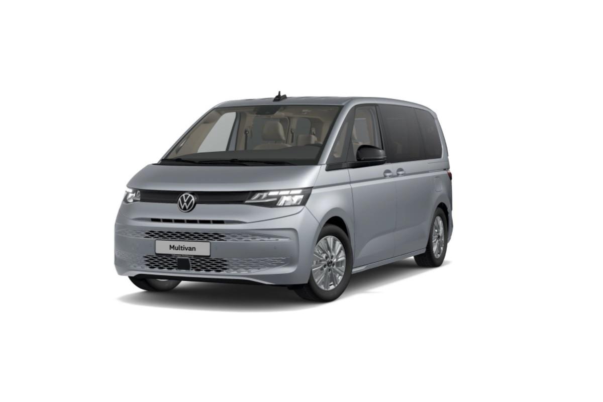 VOLKSWAGEN Multivan T7 - Multivan 2.0 tdi Life 150cv dsg 7p.ti