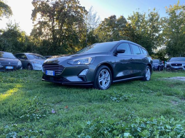 Ford Focus SW 1.5 my20.75 * Telecamera + Caricatore Wireless