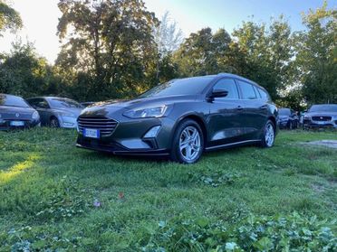 Ford Focus SW 1.5 my20.75 * Telecamera + Caricatore Wireless