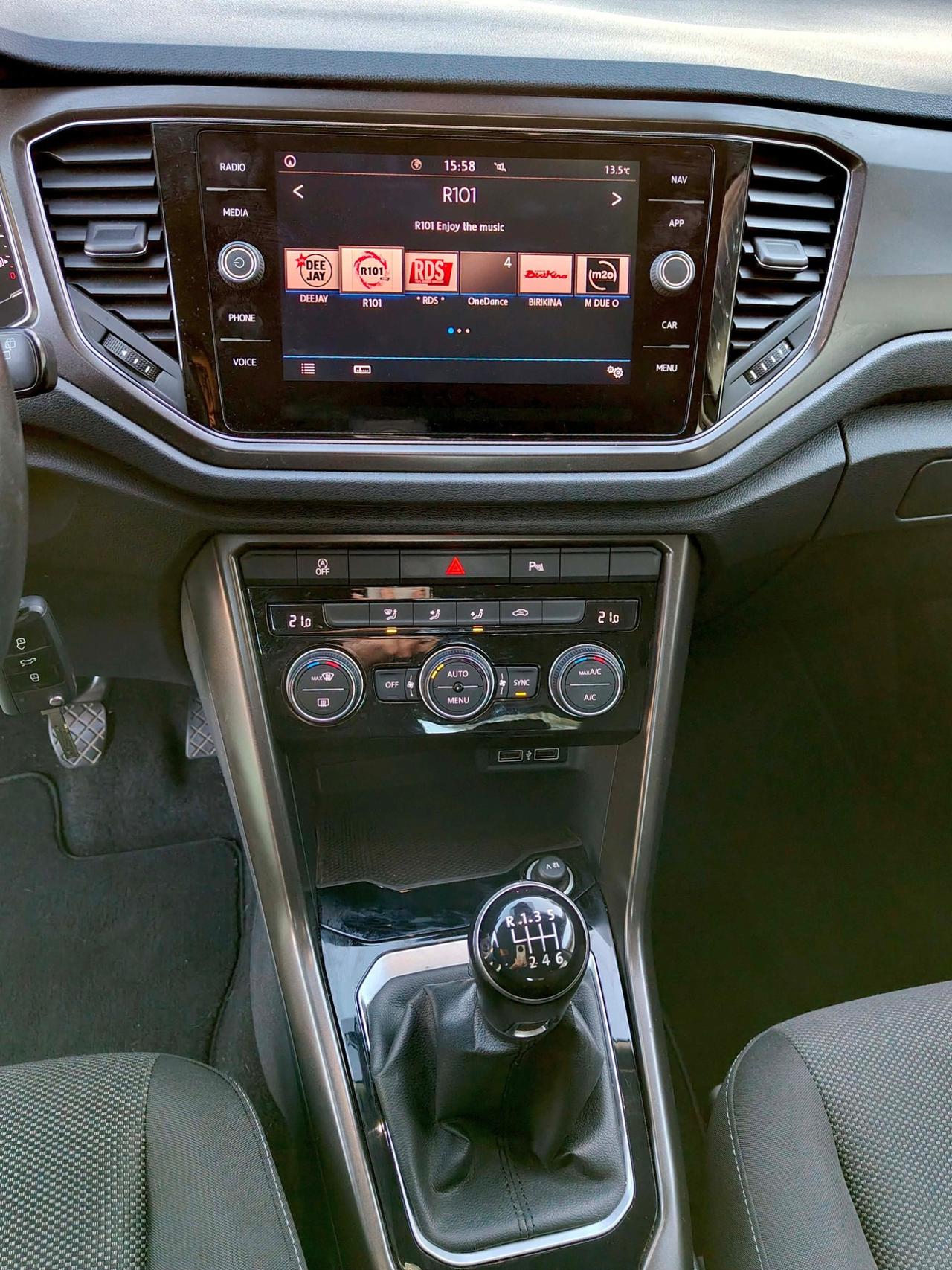 Volkswagen T-Roc 1.6 TDI SCR Style BlueMotion Technology - 2019