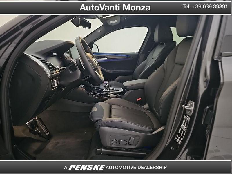 BMW X4 X4 xdrive20d mhev 48V Msport auto