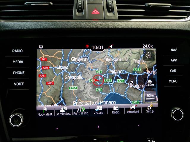 SKODA Octavia 1500 EXECUTIVE DSG G-TEC CV.130 NAVI+17' UNIPROP