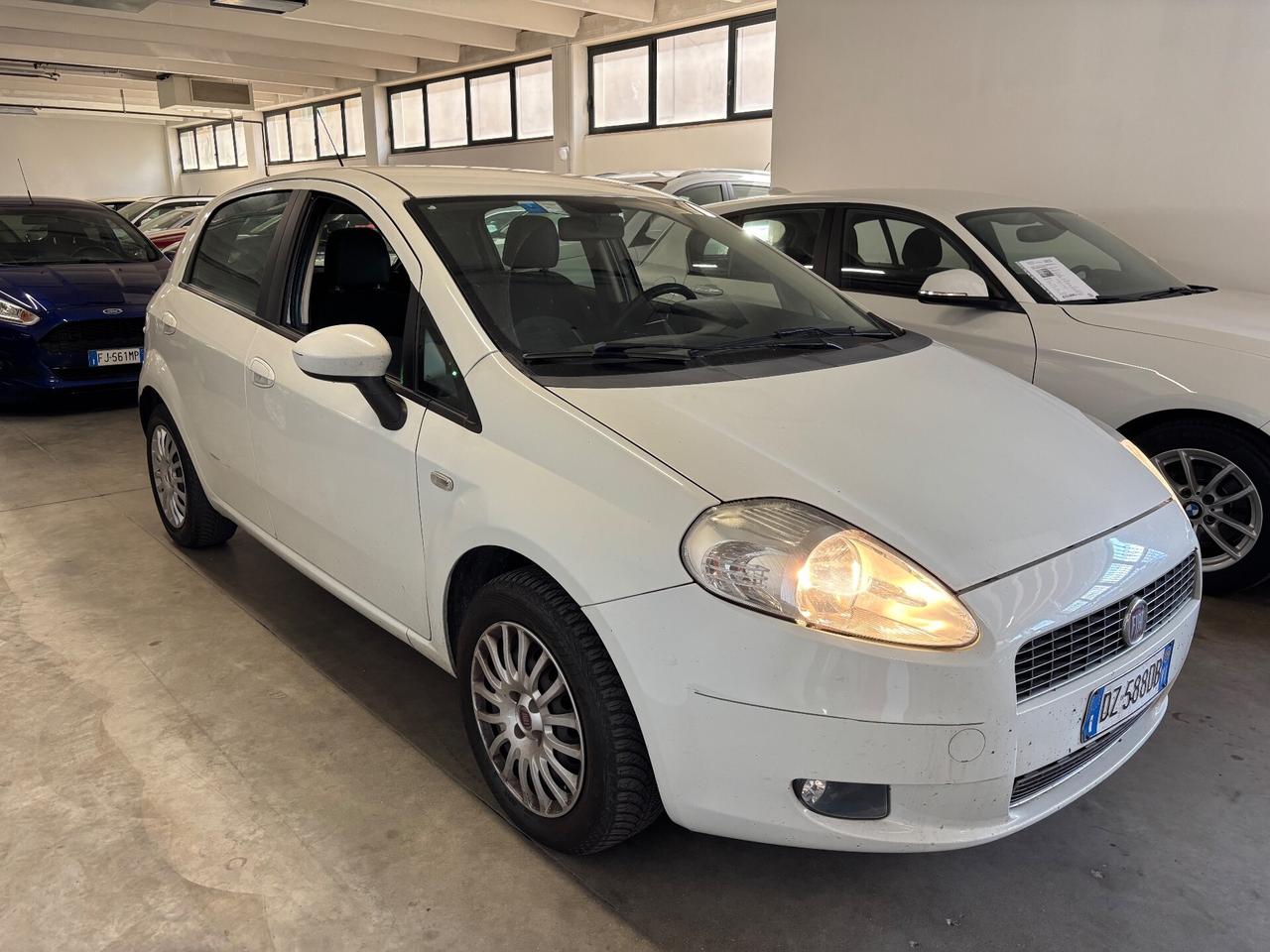 Fiat Grande Punto 1.3 MJT |OK NEOPATENTATI |