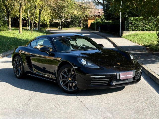 PORSCHE Cayman 718 Cayman 2.0 UNICO PROPRIETARIO