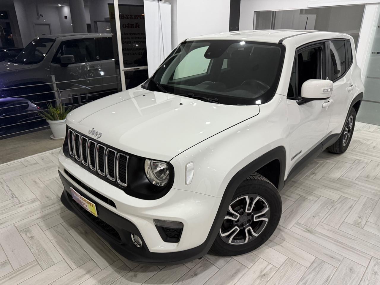 Jeep Renegade 1.6Mjt QUICKSILVER SPECIAL EDIT2021