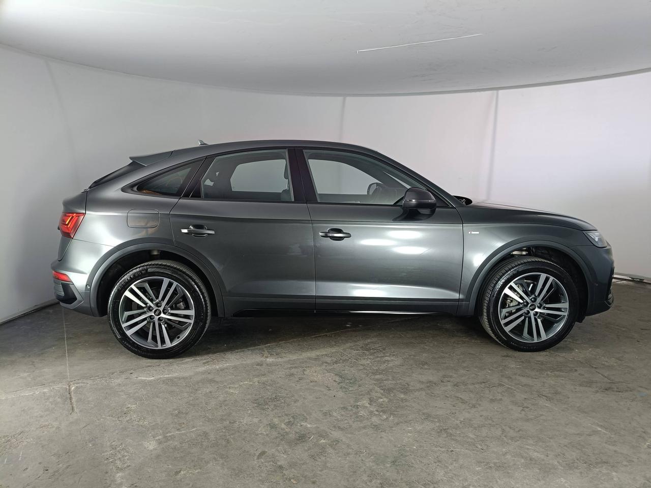 AUDI Q5 I Sportback 2021 - Q5 Sportback 40 2.0 tdi mhev 12V S line Plus quattro s-tronic