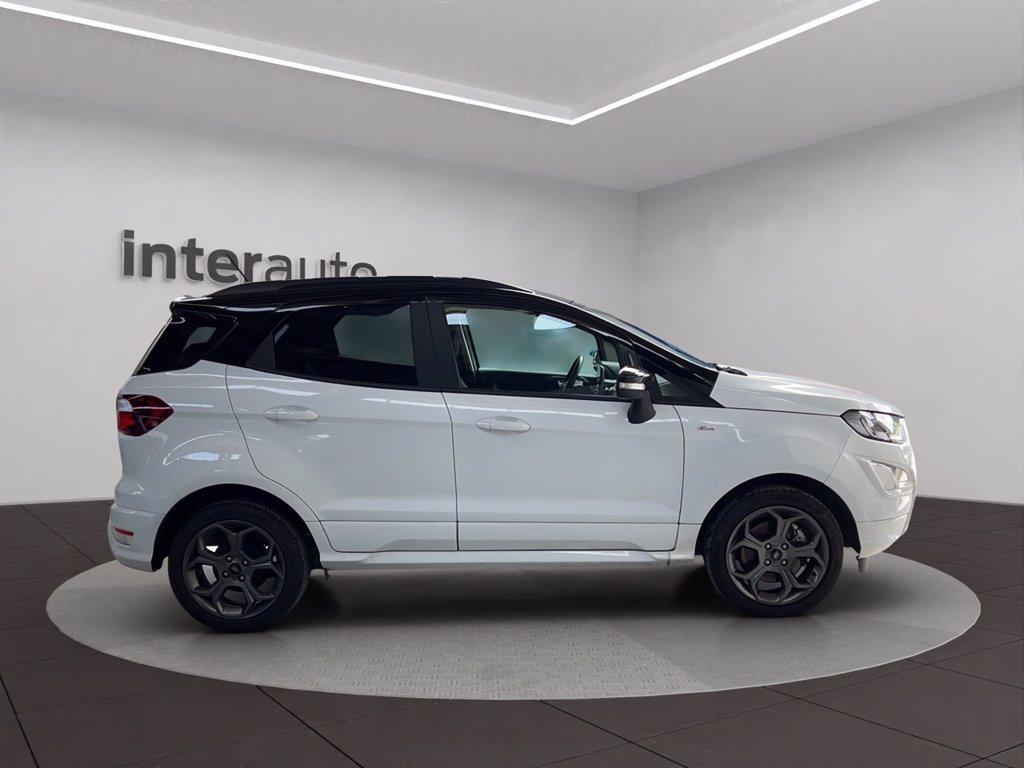 FORD EcoSport 1.0 ecoboost ST-Line s&s 125cv del 2022