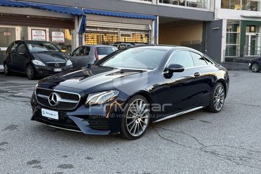 MERCEDES E 220 d Auto Premium Plus
