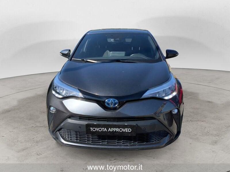Toyota C-HR (2016-2023) 1.8 Hybrid E-CVT Trend