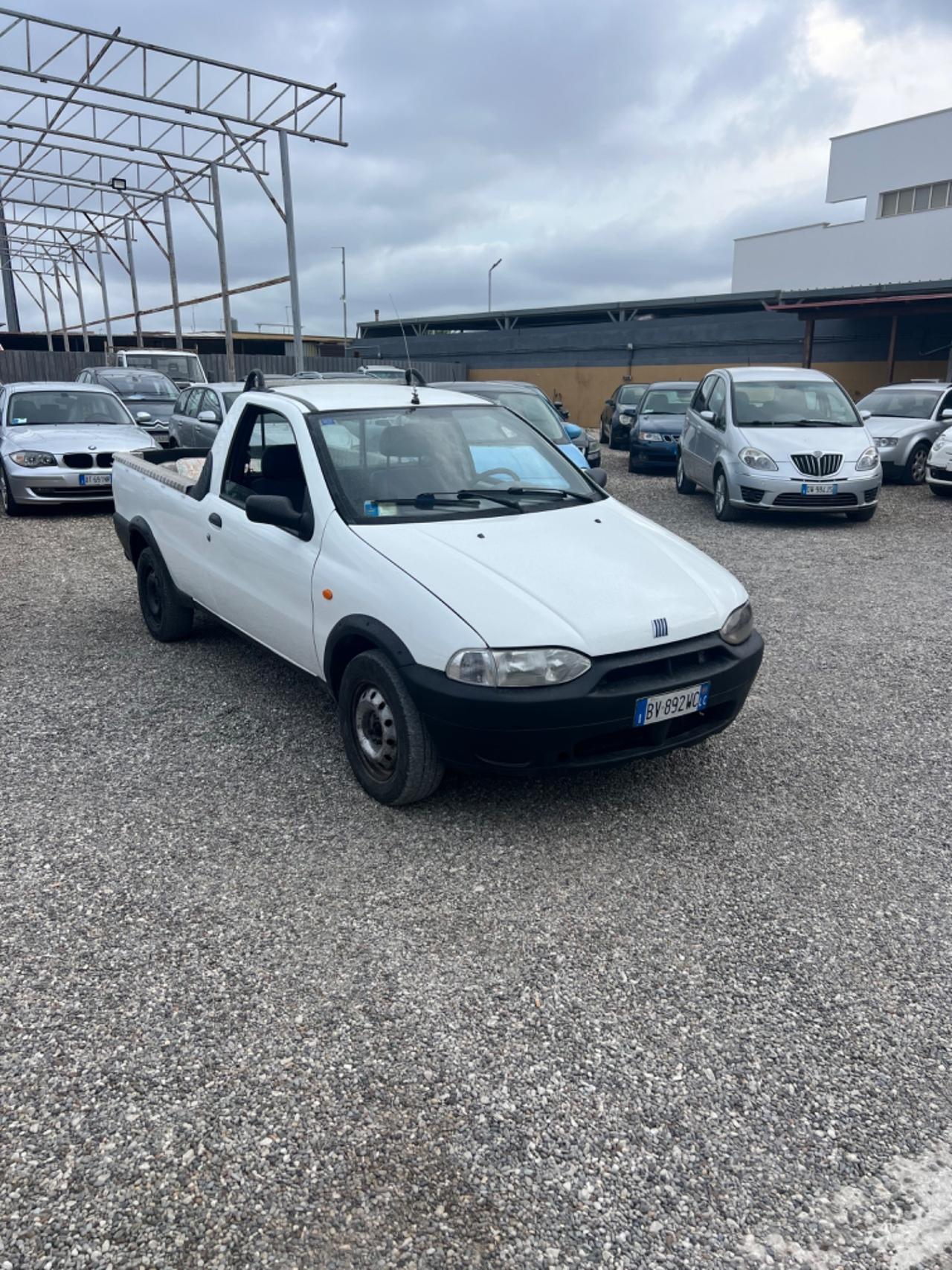 Fiat Strada TD 70 cat Pick-up