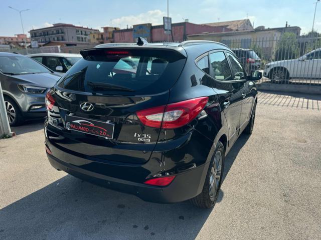 HYUNDAI iX35 1.7 CRDi 115cv 2WD XPOSSIBLE