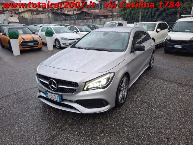 MERCEDES-BENZ CLA 180 d Automatic Premium