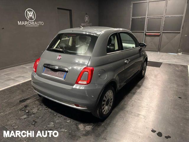 FIAT 500 1.2 EasyPower Lounge