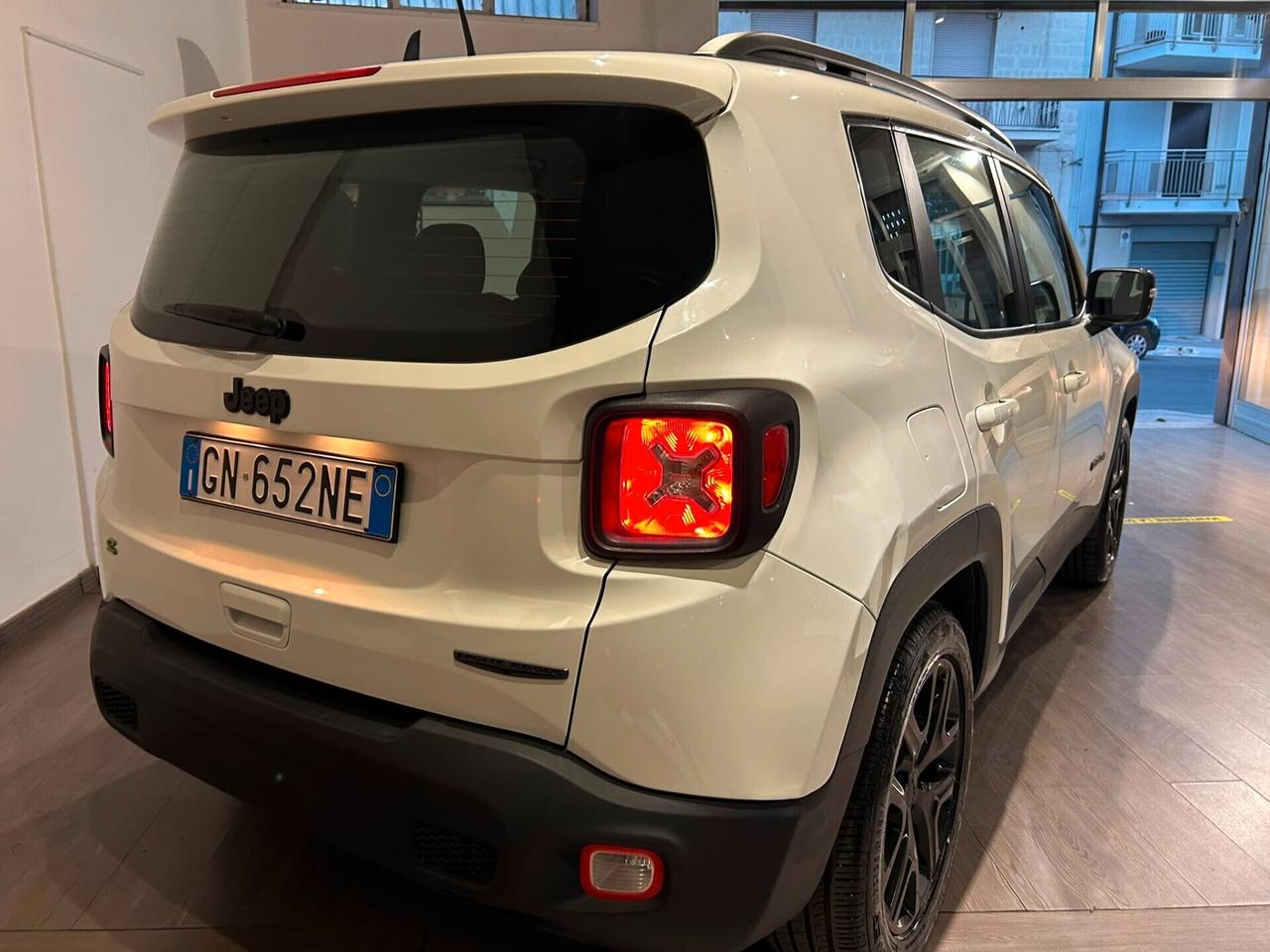 Jeep Compass 1.5 Turbo T4 130 CV MHEV 2WD Night Eagle