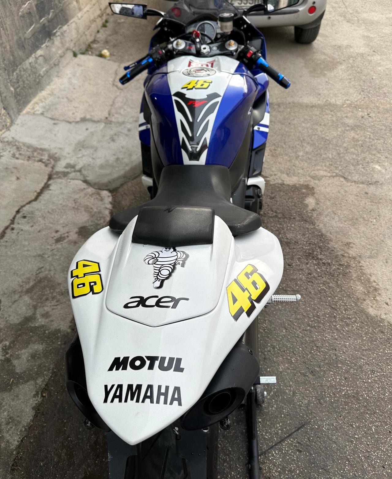YAHAMA YZF R1 2006