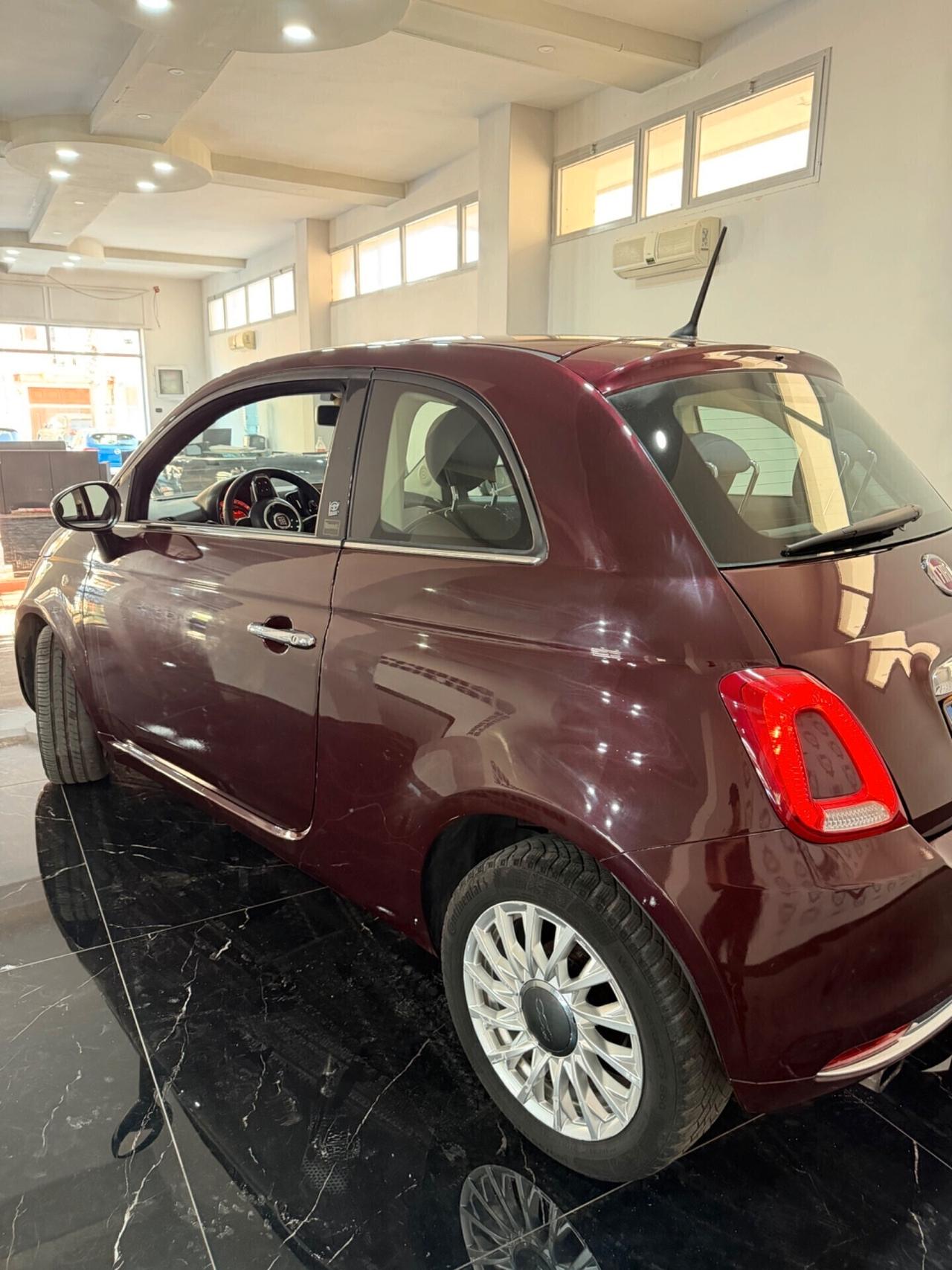 Fiat 500 1.3 Multijet 95 CV Lounge