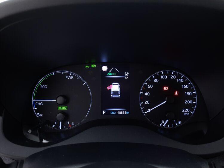 Toyota Yaris Business BZ915908 1.5 Ibrido Benzina 116CV