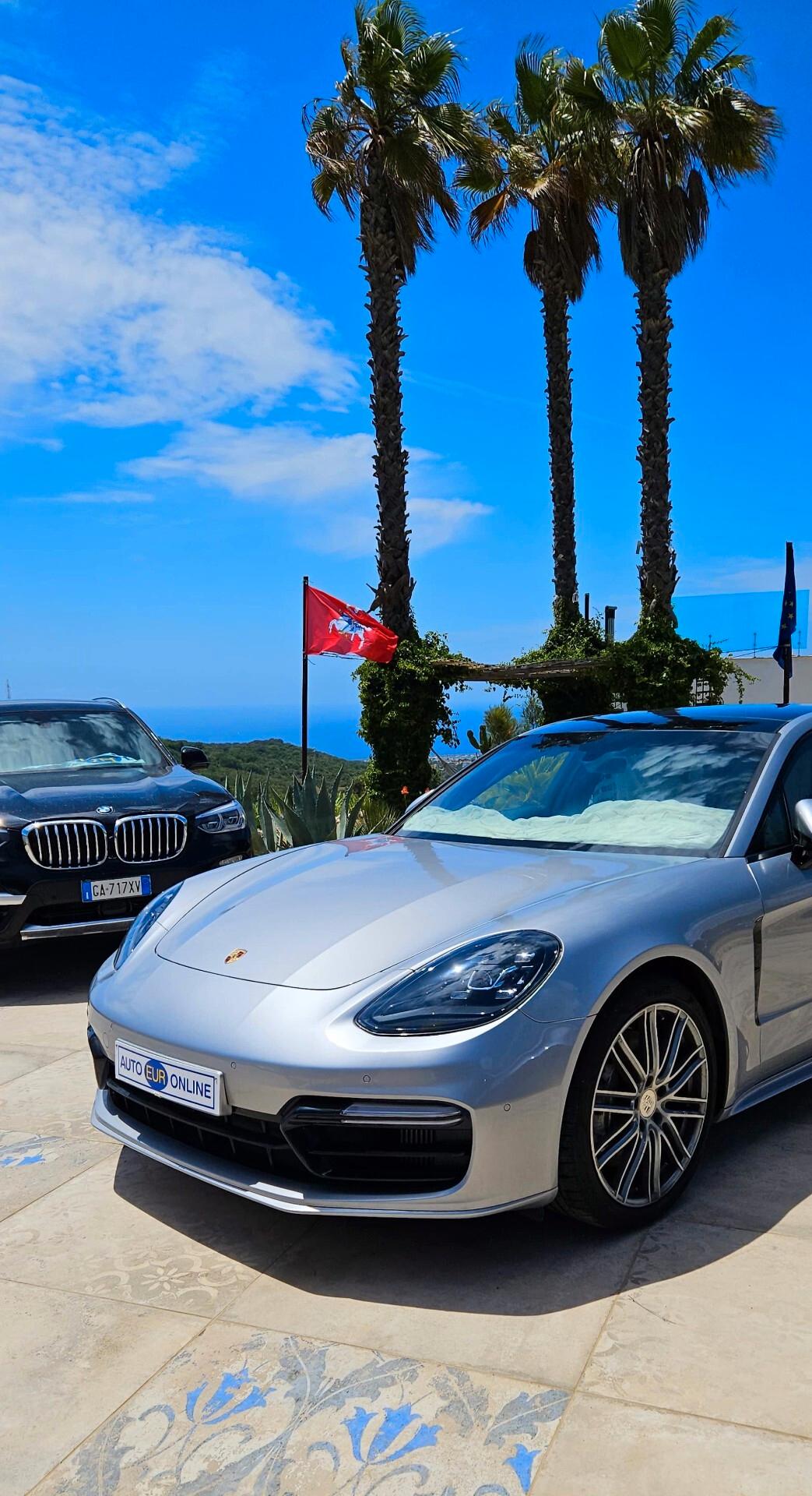 Porsche Panamera 2.9 4 E-Hybrid