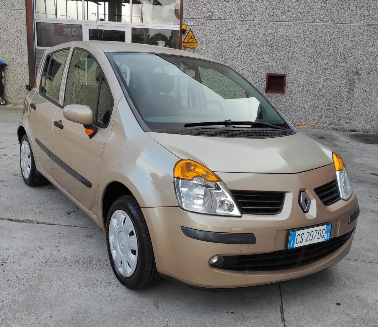 Renault Modus 1.1 benzina Luxe Privilège