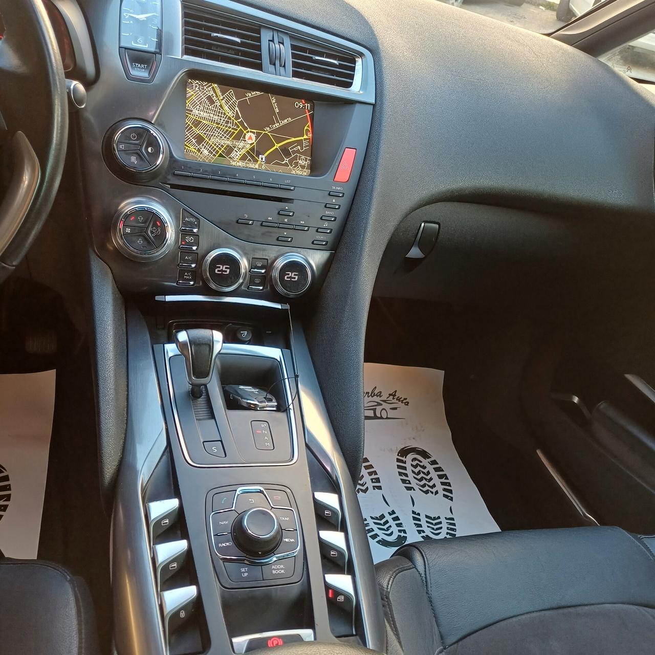 Ds DS5 5 1.6 e-HDi 115 airdream ETG6 Business