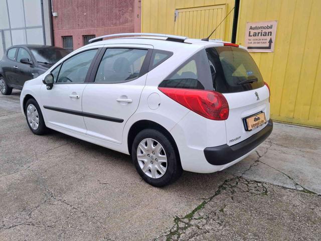 PEUGEOT 207 1.4 8V 75CV SW Special Edition ok neopatentati
