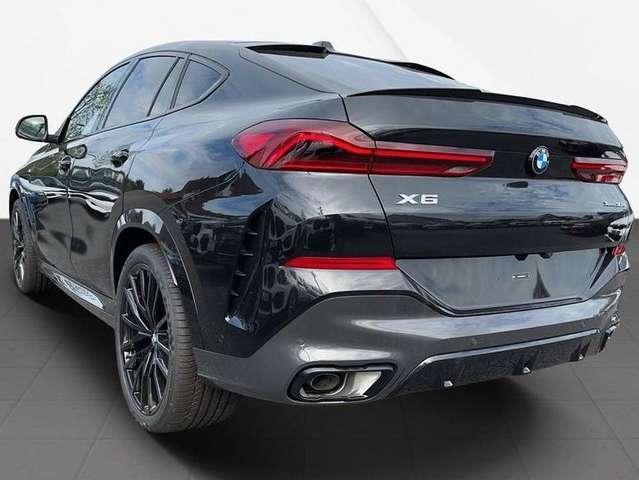 BMW X6 30d M-SPORT MSPORT LED PDC NAVI TETTO 22" LASER