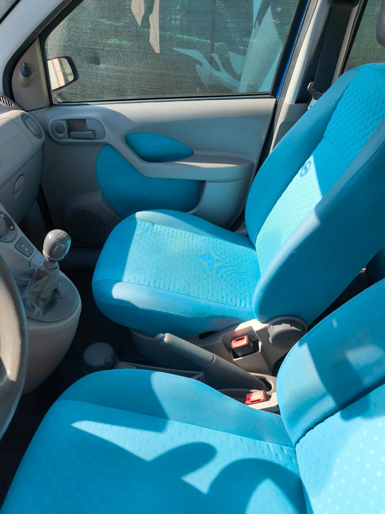 Fiat Panda 1.1 tetto apribile