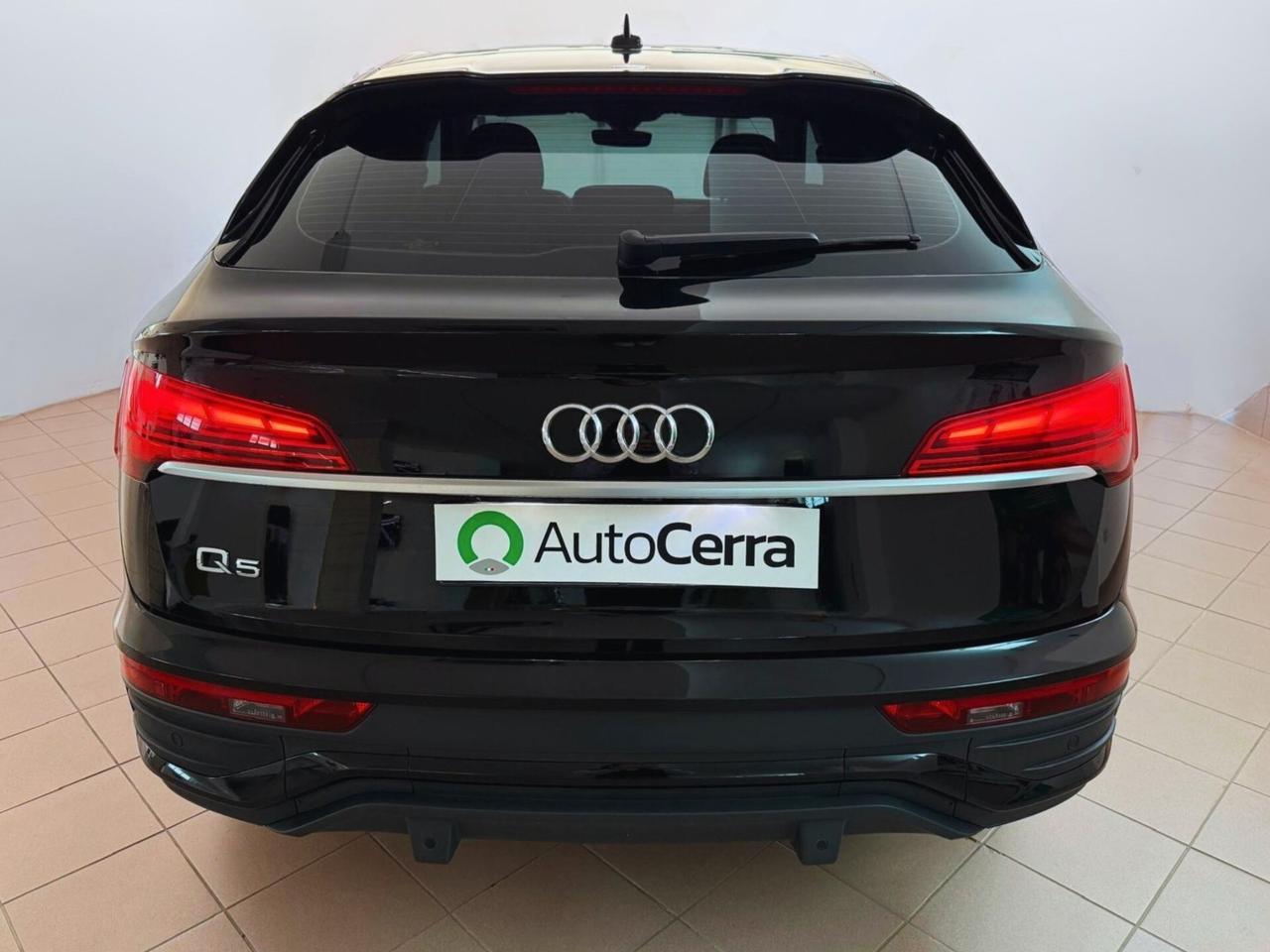 Audi Q5 SPB 35 TDI S tronic Business Advanced