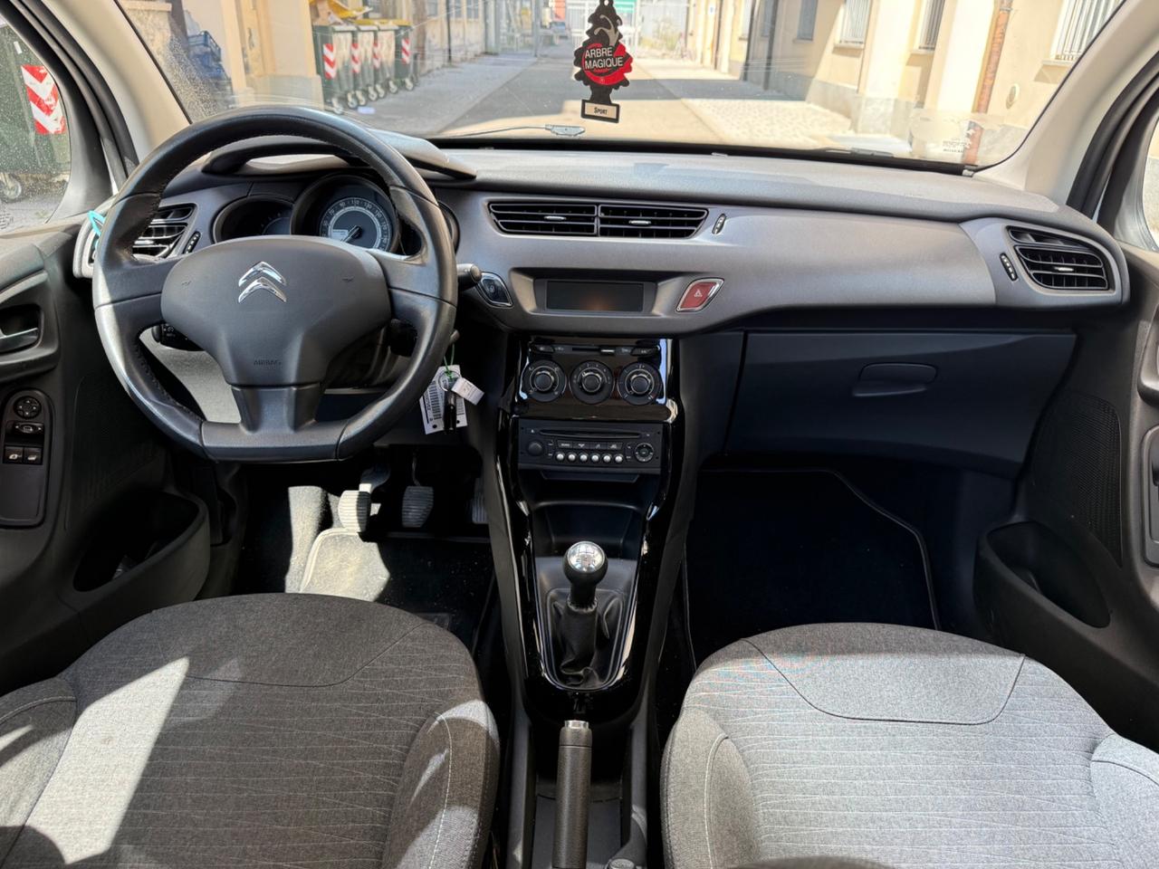 Citroen C3 PureTech 82 Exclusive