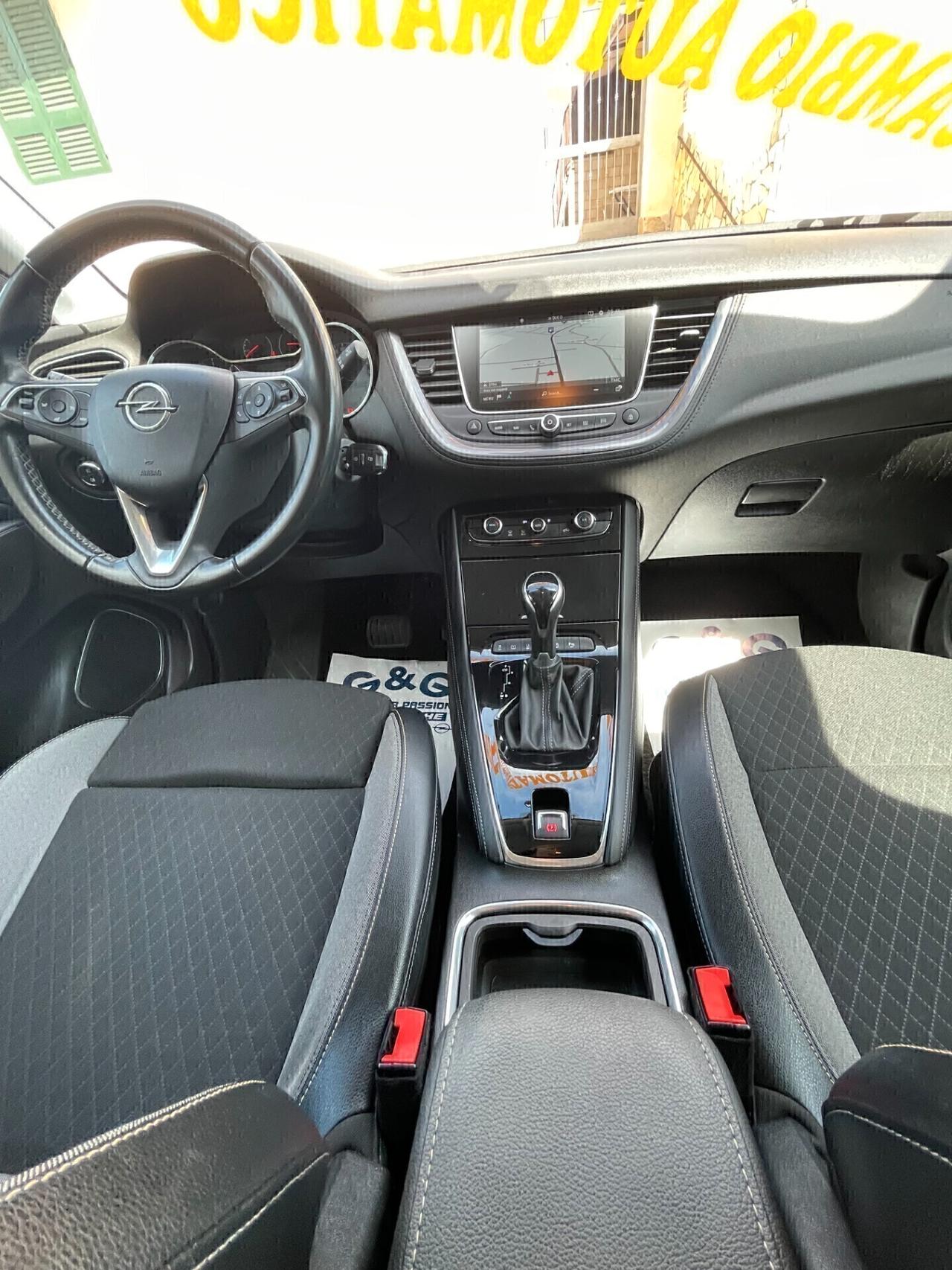 Opel Grandland X 1.5 diesel Ecotec Start&Stop automatica Innovation