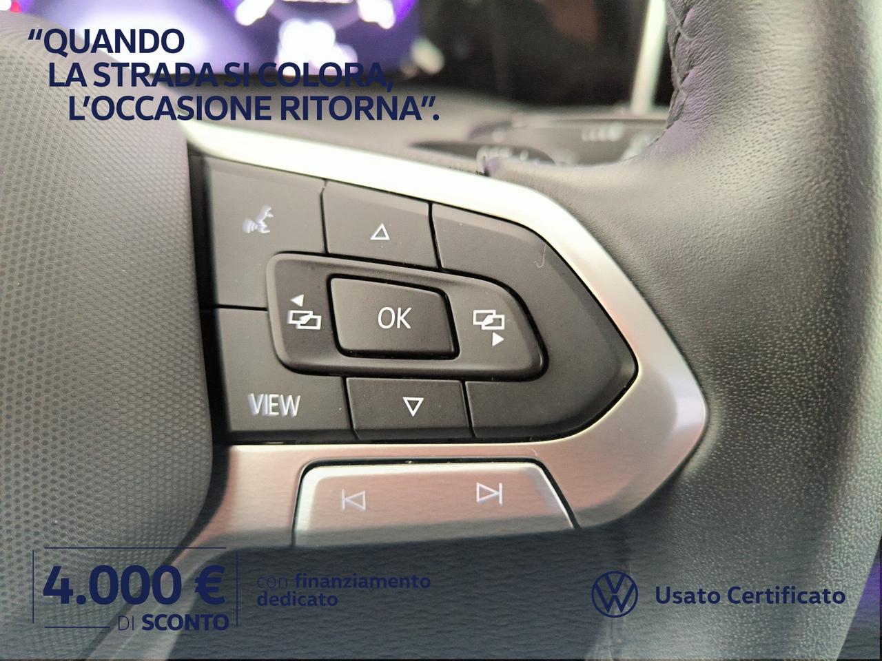 Volkswagen Golf 2.0 tdi style 150cv dsg