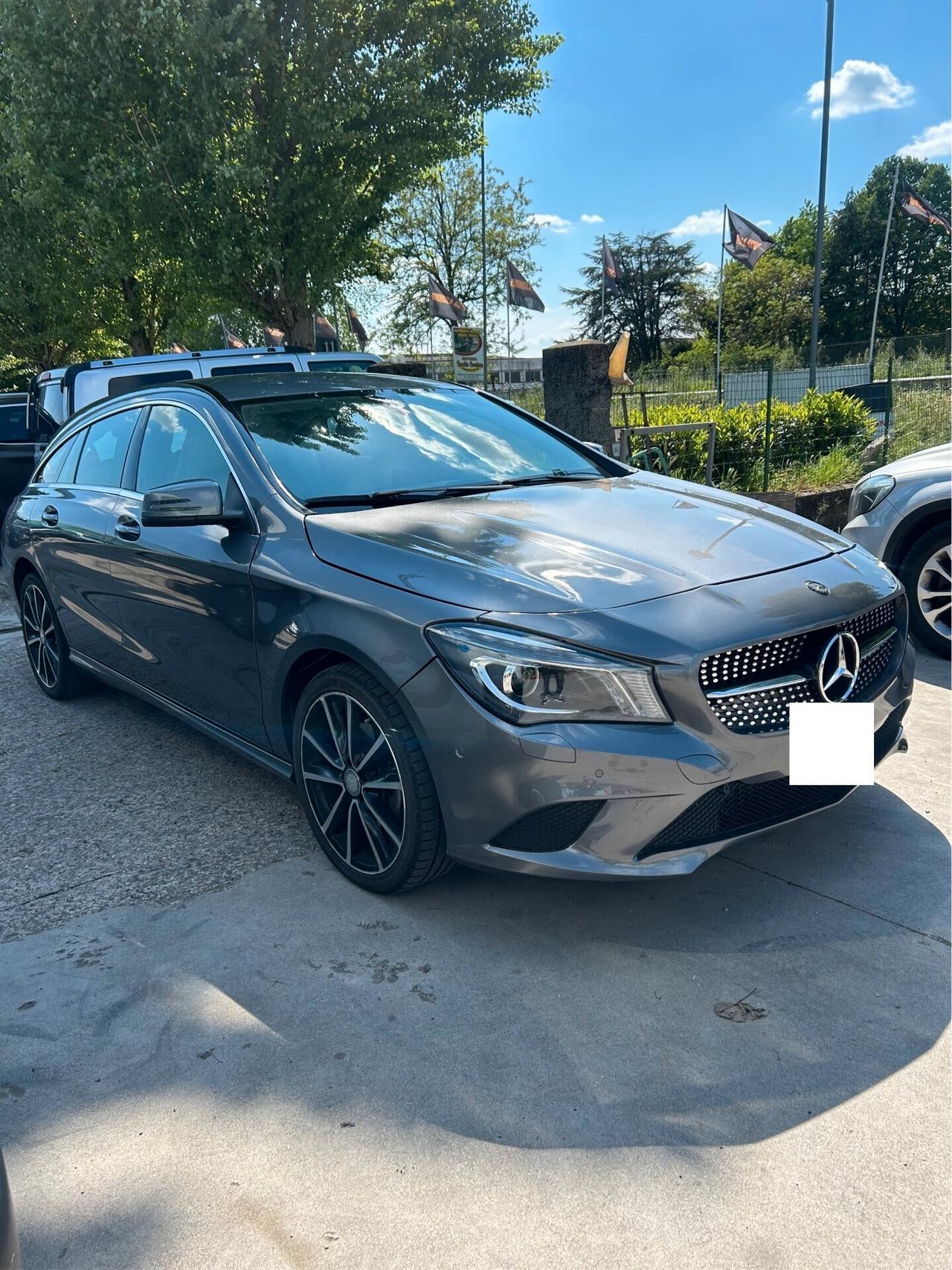 Mercedes-benz CLA 200 CDI S.W. Automatic Premium